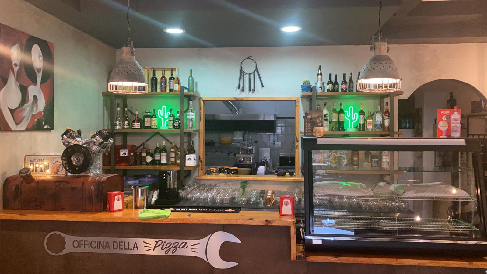 Officina della Pizza · Foto 2