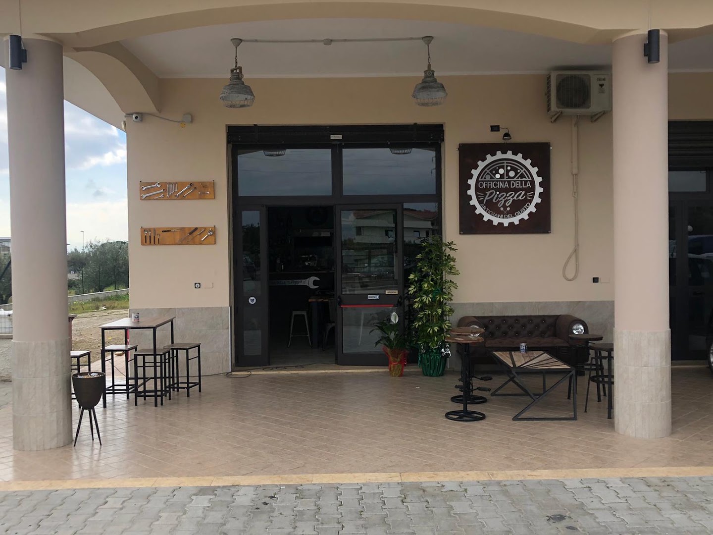 Officina della Pizza · Foto 1